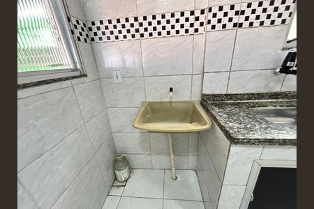 Casa para alugar com 80m², 2 quartos e 1 vagaÁrea de Serviço
