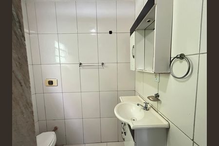 Casa para alugar com 80m², 2 quartos e 1 vagaBanheiro