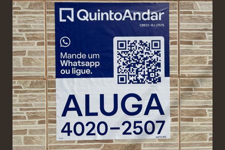 GGTQ-863 de casa para alugar com 2 quartos, 80m² em Guadalupe, Rio de Janeiro