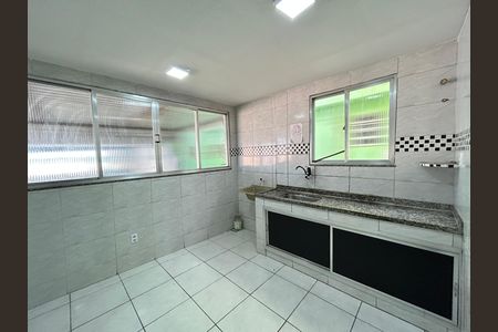 Casa para alugar com 80m², 2 quartos e 1 vagaCozinha