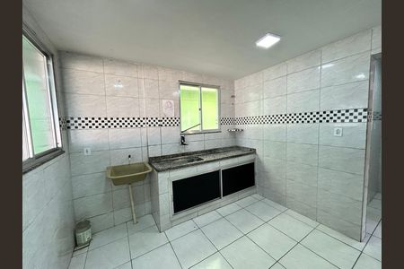 Casa para alugar com 80m², 2 quartos e 1 vagaCozinha