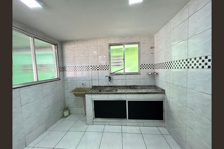 Casa para alugar com 80m², 2 quartos e 1 vagaCozinha