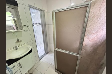 Casa para alugar com 80m², 2 quartos e 1 vagaBanheiro