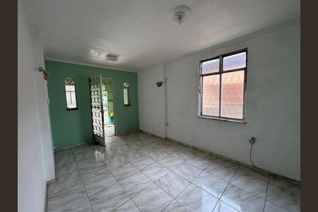 Casa para alugar com 80m², 2 quartos e 1 vagaSala