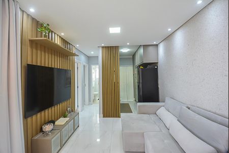 Apartamento à venda com 60m², 2 quartos e 1 vaga Apartamento à venda com 60m², 2 quartos e 1 vagaSala