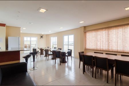 Apartamento à venda com 60m², 2 quartos e 1 vaga Apartamento à venda com 60m², 2 quartos e 1 vagaÁrea comum - Salão de festas