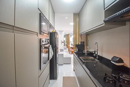 Apartamento à venda com 60m², 2 quartos e 1 vaga Apartamento à venda com 60m², 2 quartos e 1 vagaCozinha