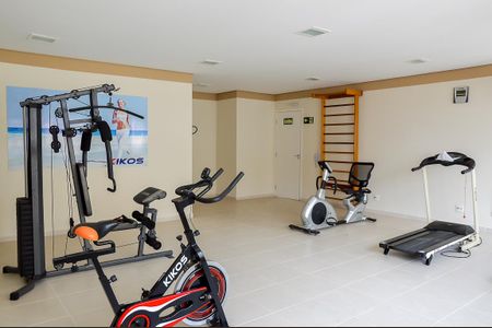 Apartamento à venda com 60m², 2 quartos e 1 vaga Apartamento à venda com 60m², 2 quartos e 1 vagaAcademia