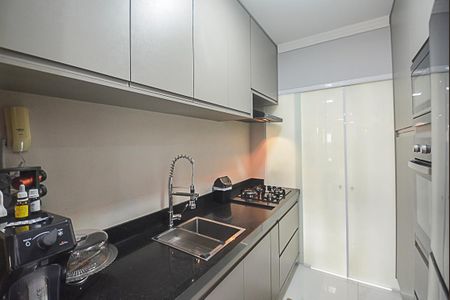 Apartamento à venda com 60m², 2 quartos e 1 vaga Apartamento à venda com 60m², 2 quartos e 1 vagaCozinha