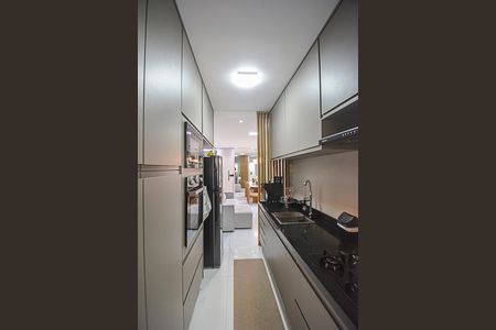 Apartamento à venda com 60m², 2 quartos e 1 vaga Apartamento à venda com 60m², 2 quartos e 1 vagaCozinha