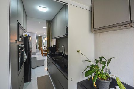 Apartamento à venda com 60m², 2 quartos e 1 vaga Apartamento à venda com 60m², 2 quartos e 1 vagaÁrea de Serviço