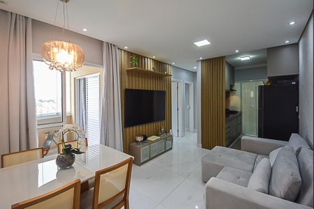 Apartamento à venda com 2 quartos, 60m² em Centro, São Bernardo do Campo