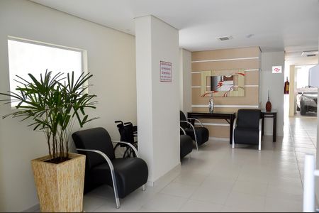 Apartamento à venda com 60m², 2 quartos e 1 vaga Apartamento à venda com 60m², 2 quartos e 1 vagaHall de entrada