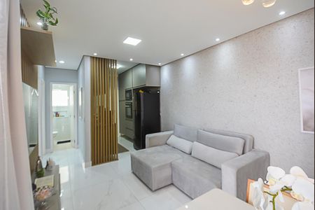 Apartamento à venda com 60m², 2 quartos e 1 vaga Apartamento à venda com 60m², 2 quartos e 1 vagaSala