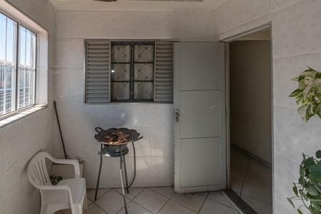 Área de Serviço de casa à venda com 5 quartos, 600m² em Parque das Nações (Nova Veneza), Sumaré