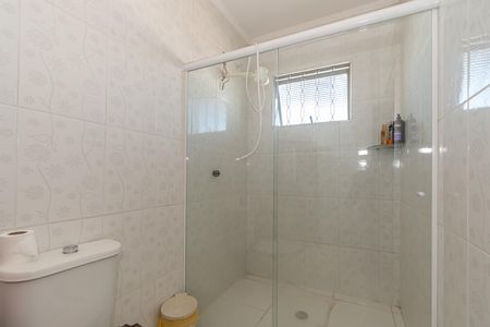 Banheiro da Suíte 1 de casa à venda com 5 quartos, 600m² em Parque das Nações (Nova Veneza), Sumaré