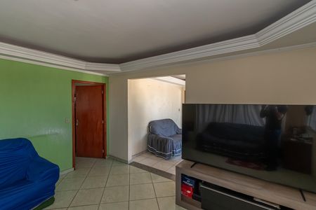 Sala 1 de casa à venda com 5 quartos, 600m² em Parque das Nações (Nova Veneza), Sumaré