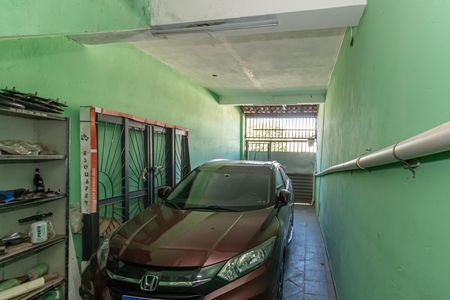 Garagem de casa à venda com 5 quartos, 600m² em Parque das Nações (Nova Veneza), Sumaré