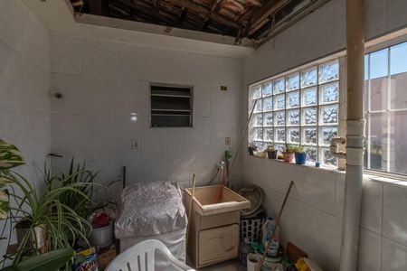 Área de Serviço de casa à venda com 5 quartos, 600m² em Parque das Nações (Nova Veneza), Sumaré