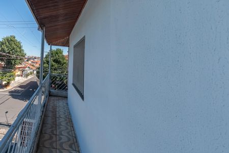 Sacada de casa à venda com 5 quartos, 600m² em Parque das Nações (Nova Veneza), Sumaré