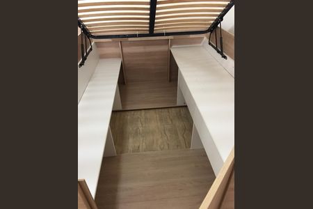 Apartamento à venda com 40m², 1 quarto e sem vaga Apartamento à venda com 40m², 1 quarto e sem vagaQuarto