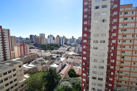 Quarto - Vista de apartamento à venda com 1 quarto, 40m² em Centro, Campinas
