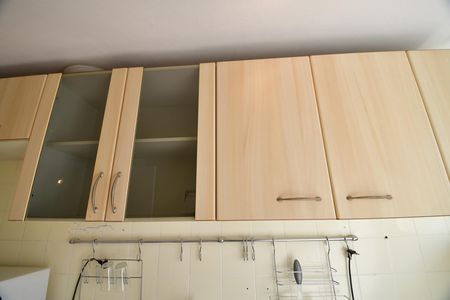 Apartamento à venda com 40m², 1 quarto e sem vagaCozinha