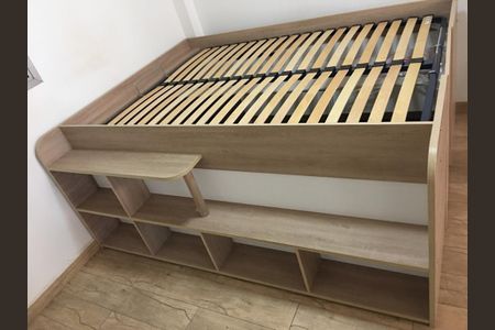 Apartamento à venda com 40m², 1 quarto e sem vaga Apartamento à venda com 40m², 1 quarto e sem vagaQuarto