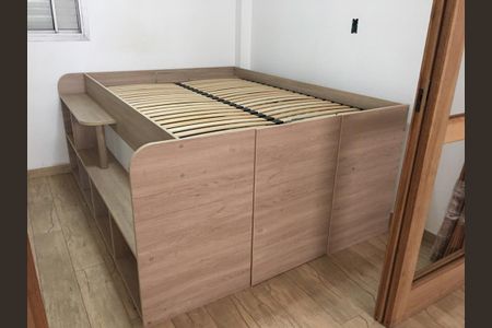 Apartamento à venda com 40m², 1 quarto e sem vaga Apartamento à venda com 40m², 1 quarto e sem vagaQuarto