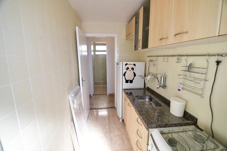 Apartamento à venda com 40m², 1 quarto e sem vagaCozinha