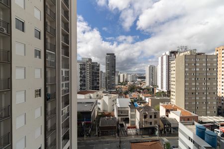 Vista do Quarto 1 de apartamento para alugar com 2 quartos, 34m² em Ipiranga, São Paulo