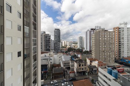 Vista da Sala de apartamento para alugar com 2 quartos, 34m² em Ipiranga, São Paulo