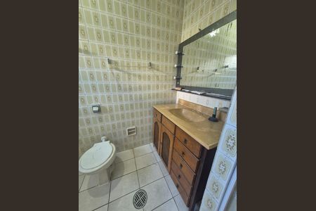 Banheiro Suíte de casa à venda com 3 quartos, 119m² em Jardim Rosa Maria, São Paulo