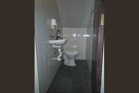 Lavabo de casa à venda com 3 quartos, 119m² em Jardim Rosa Maria, São Paulo
