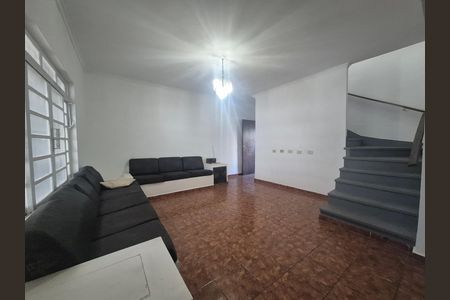 Sala de TV de casa à venda com 3 quartos, 119m² em Jardim Rosa Maria, São Paulo