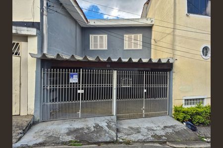 Casa à venda com 3 quartos, 119m² em Jardim Rosa Maria, São Paulo