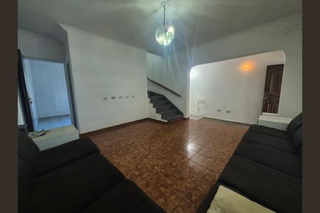 Sala de TV de casa à venda com 3 quartos, 119m² em Jardim Rosa Maria, São Paulo