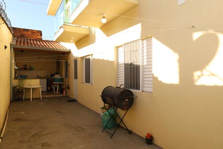 Casa à venda com 265m², 8 quartos e 3 vagasQuintal