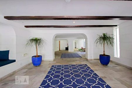 Apartamento para alugar com 105m², 2 quartos e 2 vagas Apartamento para alugar com 105m², 2 quartos e 2 vagasÁrea comum
