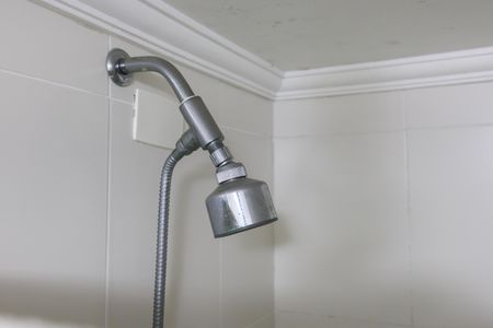 Apartamento para alugar com 105m², 2 quartos e 2 vagas Apartamento para alugar com 105m², 2 quartos e 2 vagasBanheiro da Suíte