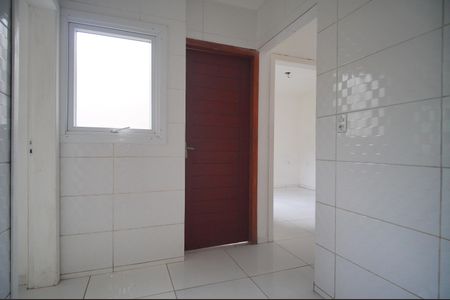 Cozinha de casa para alugar com 3 quartos, 60m² em Pinheiro, São Leopoldo