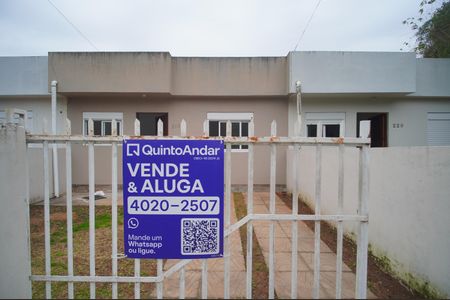 OABU-18 de casa para alugar com 3 quartos, 60m² em Pinheiro, São Leopoldo