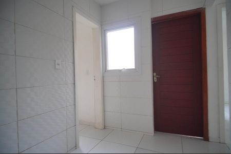 Cozinha de casa para alugar com 3 quartos, 60m² em Pinheiro, São Leopoldo