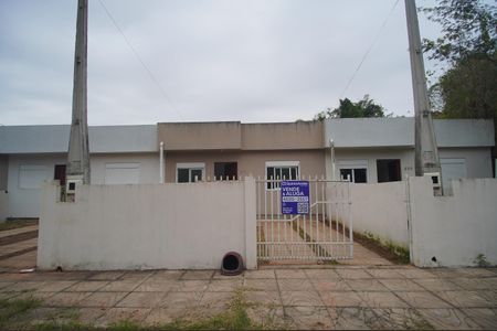 Fachada de casa para alugar com 3 quartos, 60m² em Pinheiro, São Leopoldo