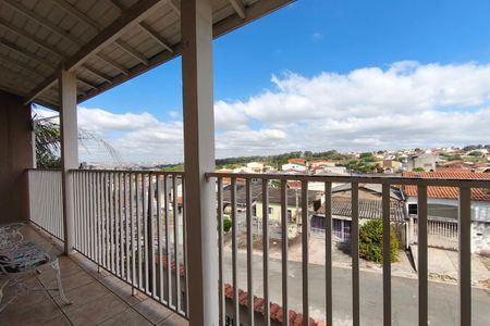 Varanda Quartos de casa para alugar com 3 quartos, 160m² em Parque Residencial Vila União, Campinas