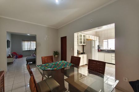 Sala de Jantar de casa para alugar com 3 quartos, 160m² em Parque Residencial Vila União, Campinas