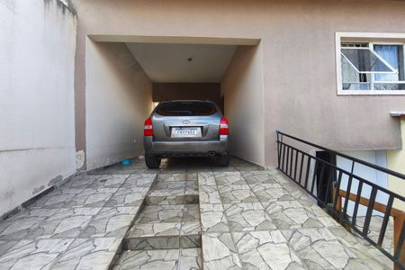 Quintal - Garagem de casa para alugar com 3 quartos, 160m² em Parque Residencial Vila União, Campinas
