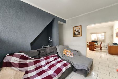 Sala de Estar de casa para alugar com 3 quartos, 160m² em Parque Residencial Vila União, Campinas