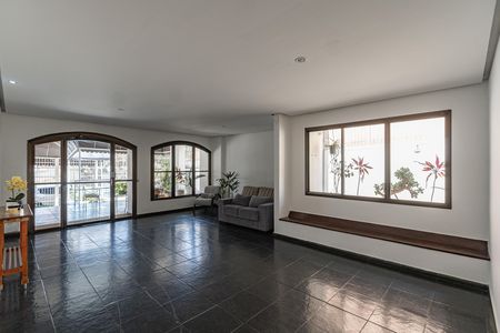 Area comum de apartamento à venda com 2 quartos, 64m² em Vila Moinho Velho, São Paulo