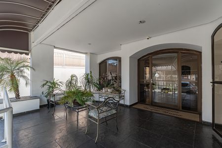 Area comum de apartamento à venda com 2 quartos, 64m² em Vila Moinho Velho, São Paulo